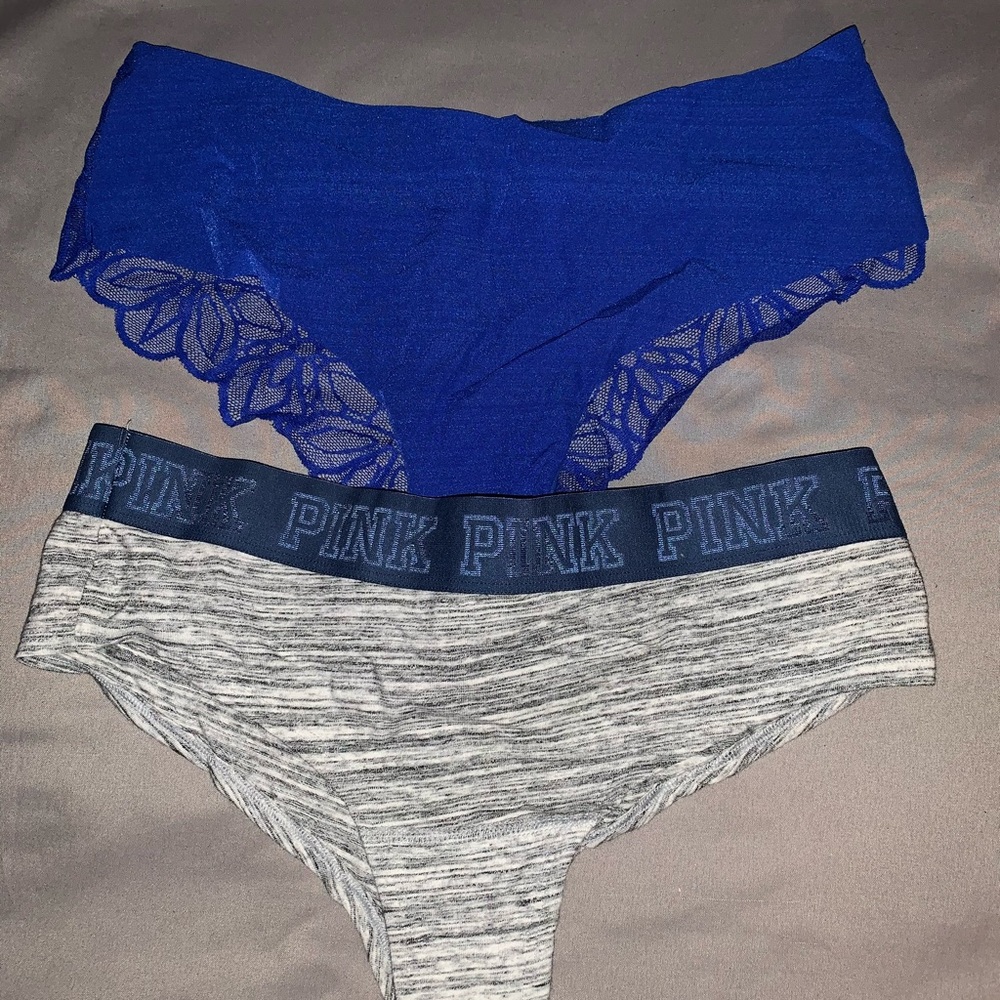 NWT PINK Panties